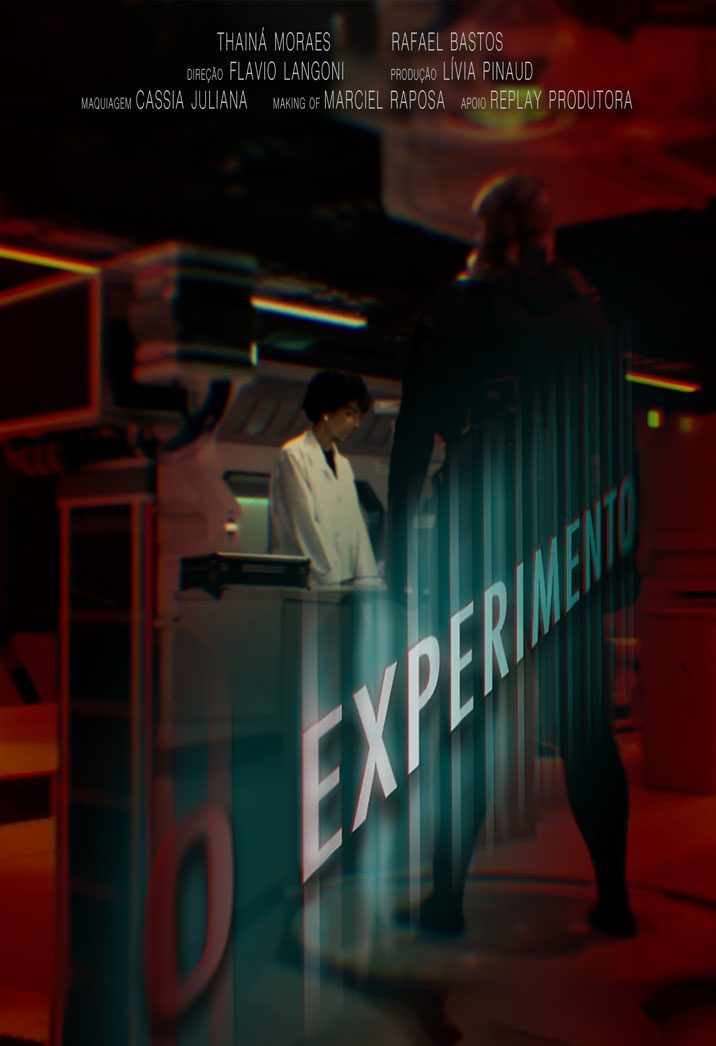 O-Experimento-Cartaz